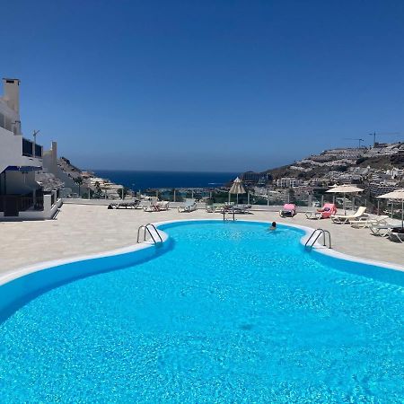 Spacious Flat With Ocean View Puerto Rico  Exteriör bild