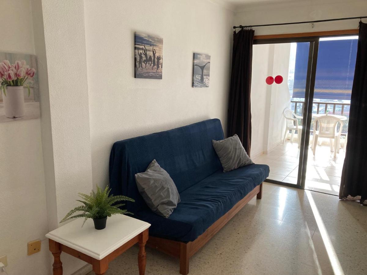 Spacious Flat With Ocean View Puerto Rico  Exteriör bild