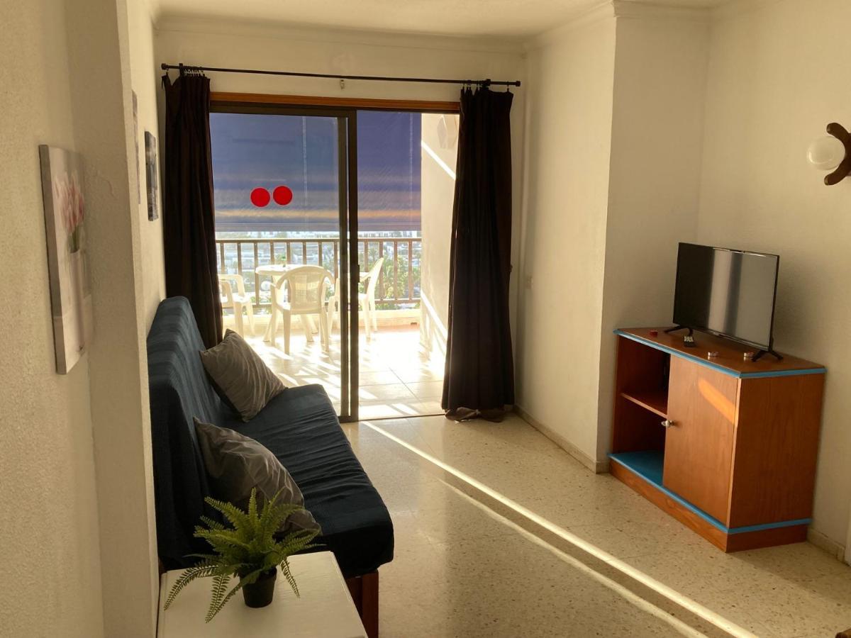 Spacious Flat With Ocean View Puerto Rico  Exteriör bild