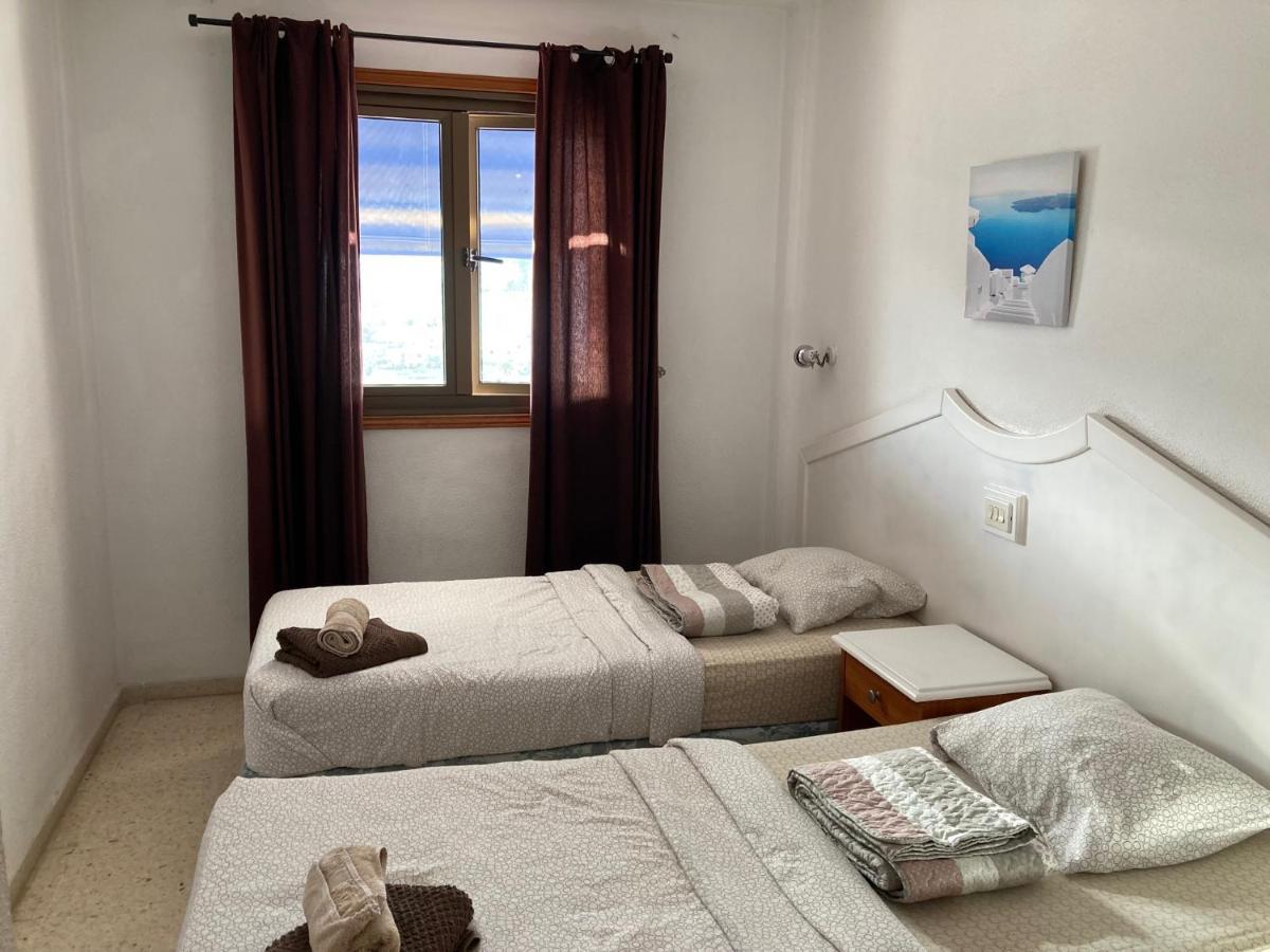 Spacious Flat With Ocean View Puerto Rico  Exteriör bild