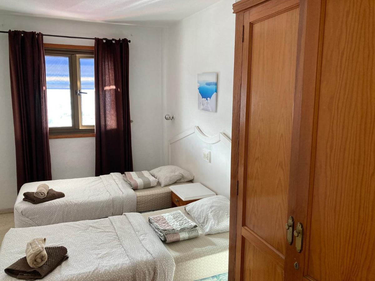 Spacious Flat With Ocean View Puerto Rico  Exteriör bild