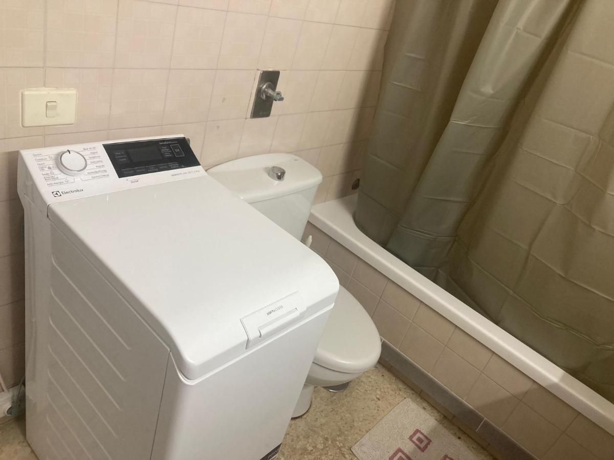 Spacious Flat With Ocean View Puerto Rico  Exteriör bild