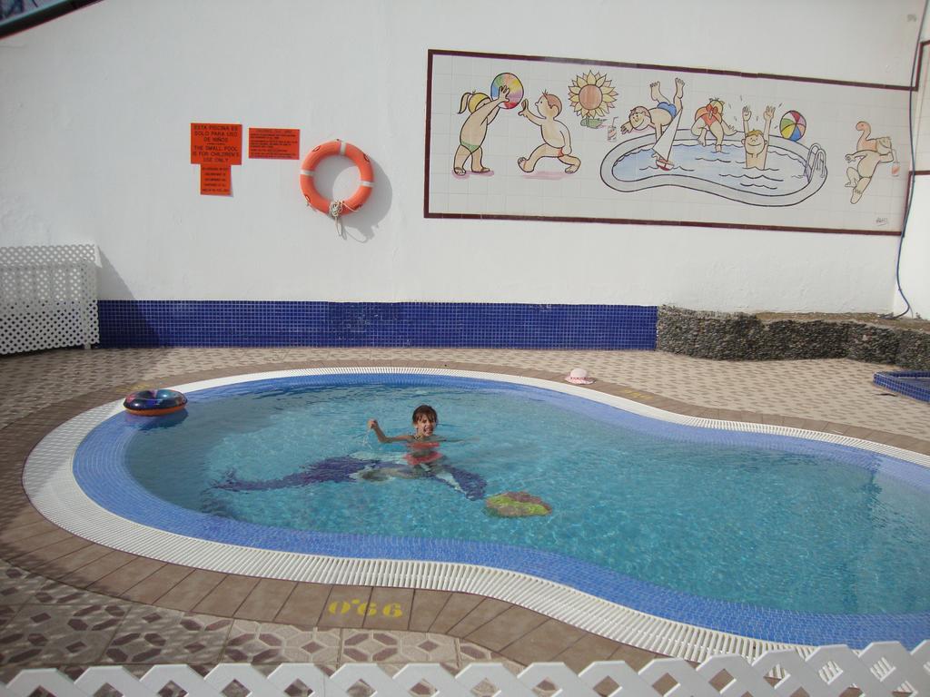 Spacious Flat With Ocean View Puerto Rico  Exteriör bild
