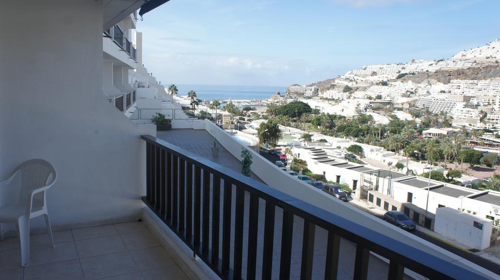 Spacious Flat With Ocean View Puerto Rico  Exteriör bild
