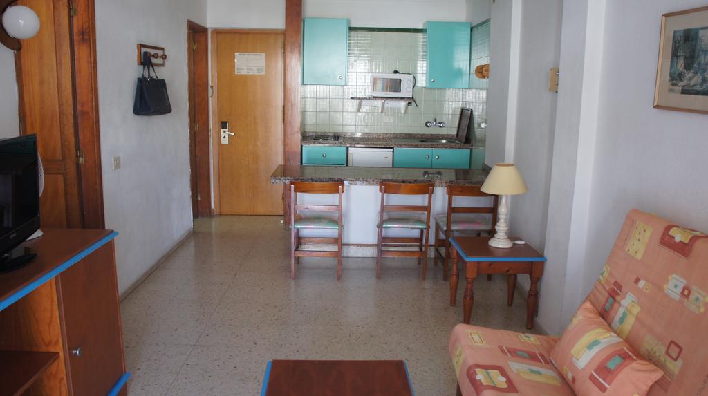 Spacious Flat With Ocean View Puerto Rico  Exteriör bild