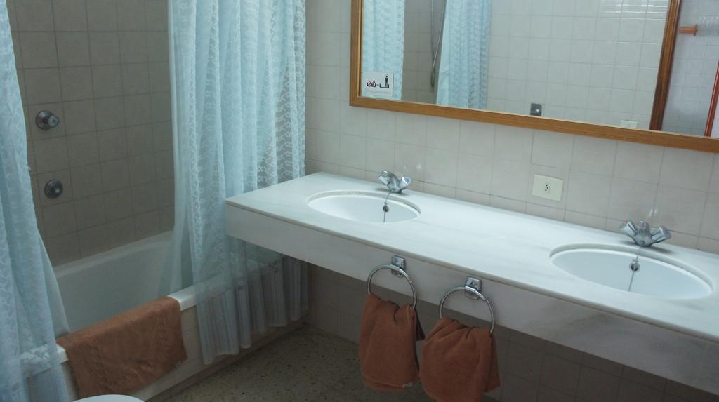 Spacious Flat With Ocean View Puerto Rico  Exteriör bild